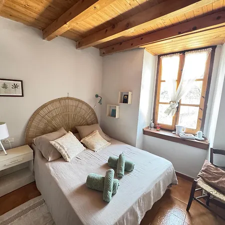 Casa Uishera * Vilamós