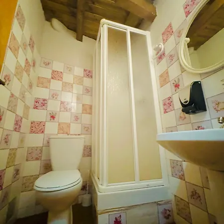 Casa Uishera 여관 Vilamós