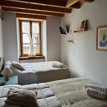 Zajazd Casa Uishera Vilamós