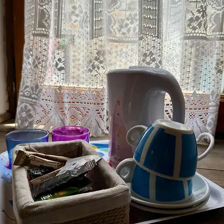 Casa Uishera 여관 *