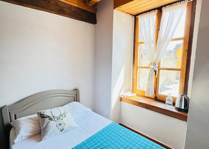 Casa Uishera * Vilamós