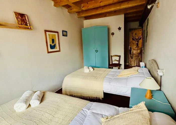 Casa Uishera * Vilamós