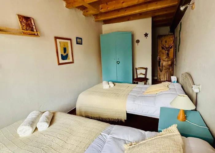 Casa Uishera Zajazd *