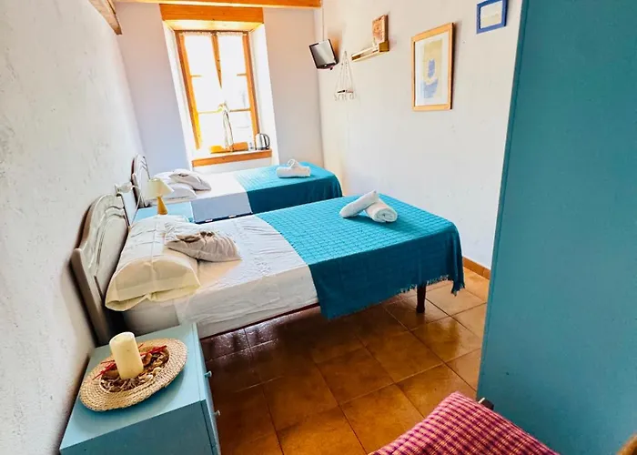 Zajazd Casa Uishera Vilamós