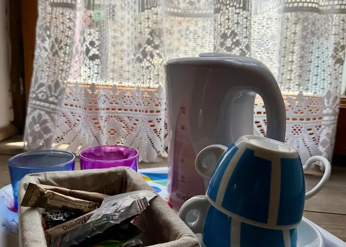 Casa Uishera Zajazd *