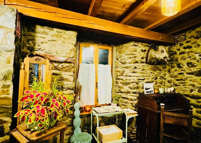 Zajazd Casa Uishera Vilamós