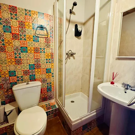 Casa Uishera 여관 Vilamós
